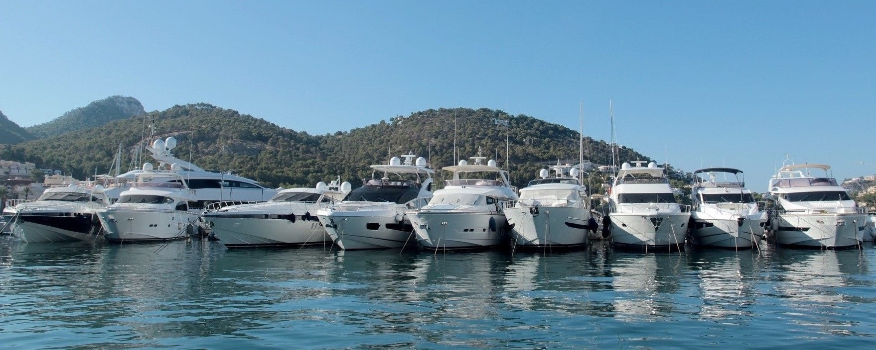 Motoryachts
