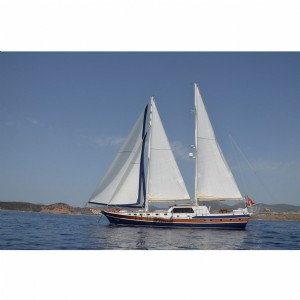Gulet Charter D401 Deluxury Gulet Yacht For 8 People Artemis