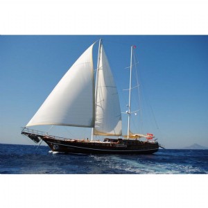 Gulet Charter U690 Ultraluxury Gulet Yacht For 12 People Arif Kaptan A