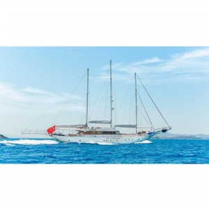 Gulet Charter U649 Ultraluxury Gulet Yacht For 12 People Bella Mare